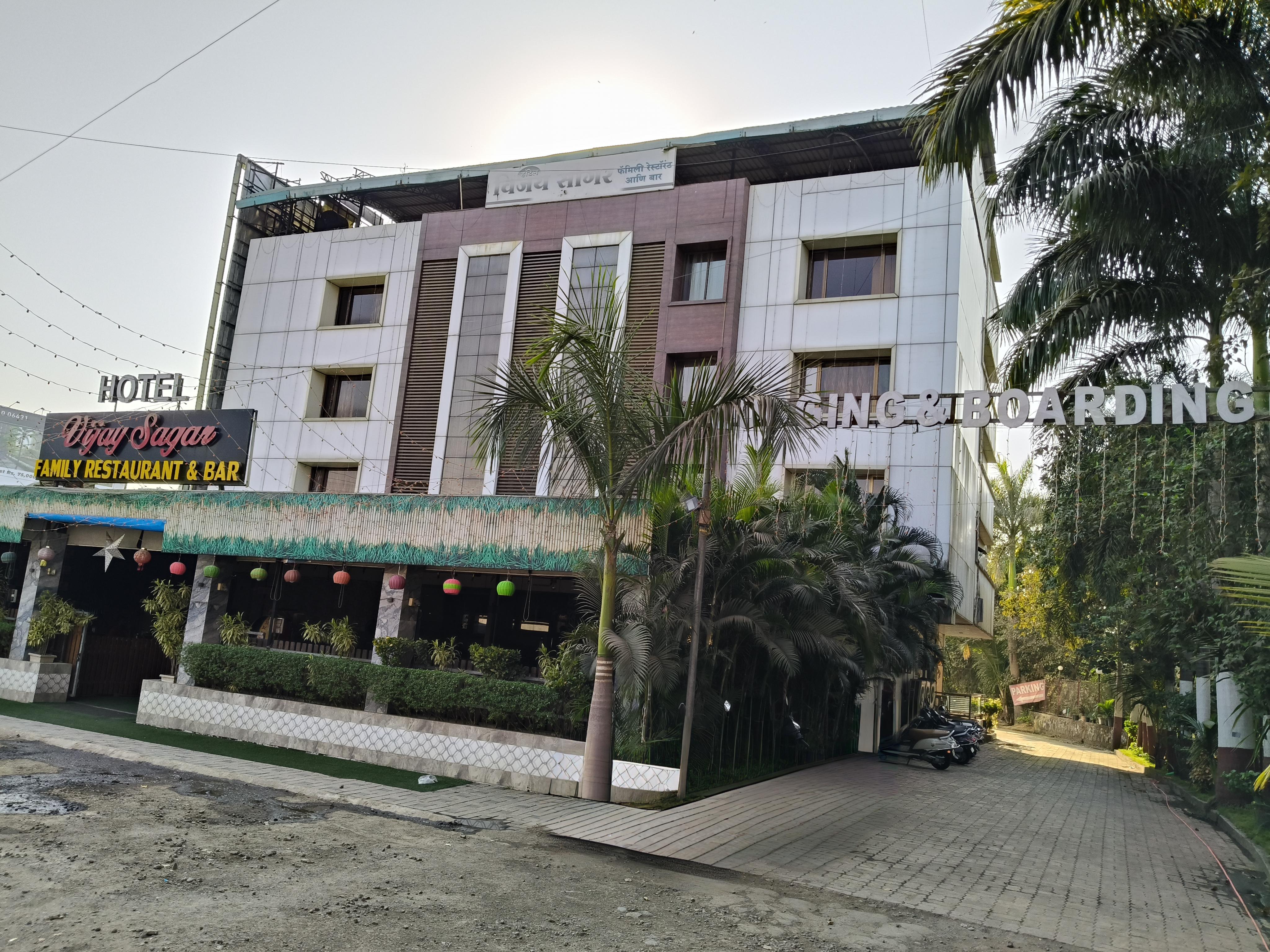 Hotel Vijay Sagar