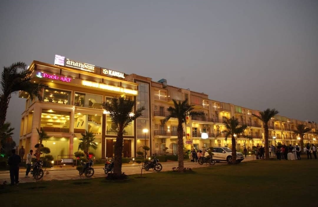 Vrinavan Resorts