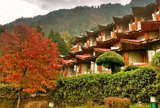Manuallaya The Resort Spa in the Himalayas