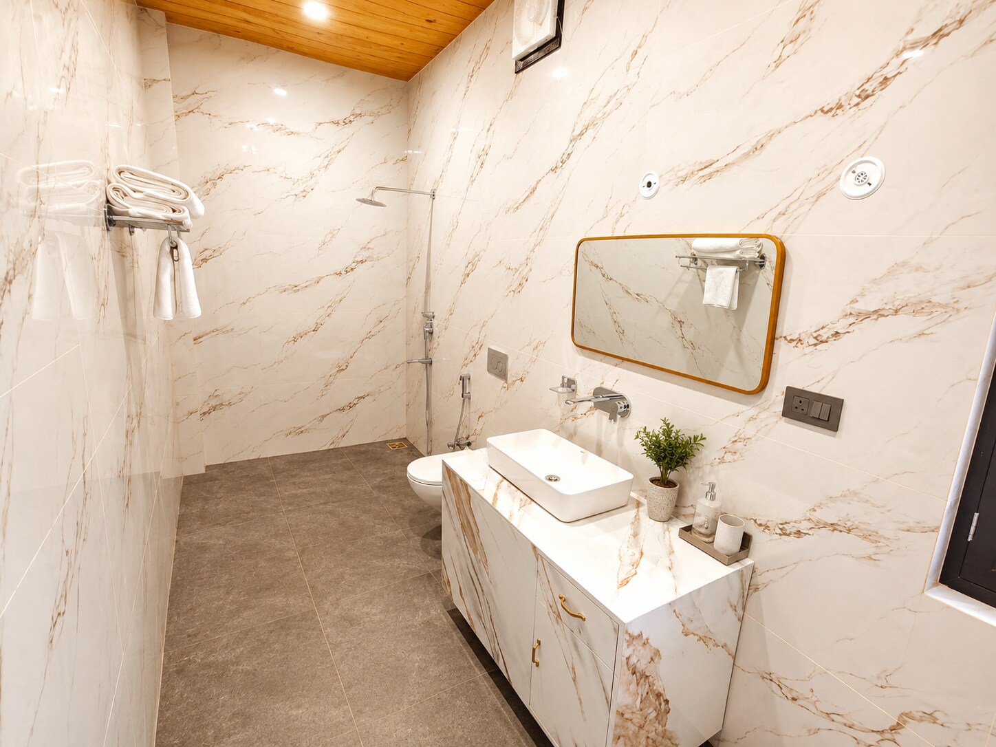Corbett Retreat