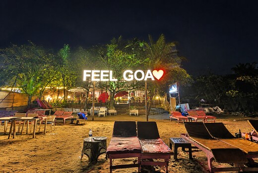 FabHotel Maitree Resort - A Beach Property, Arambol