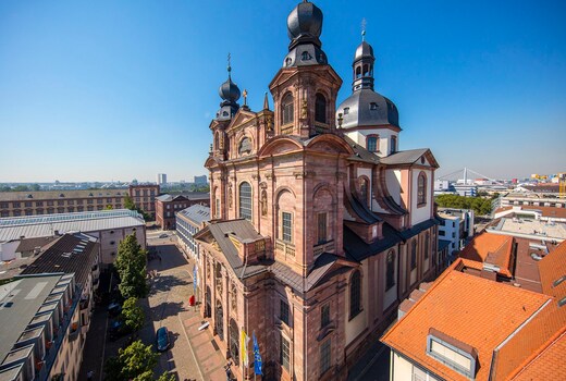 Holiday Inn Mannheim City - Hauptbahnhof