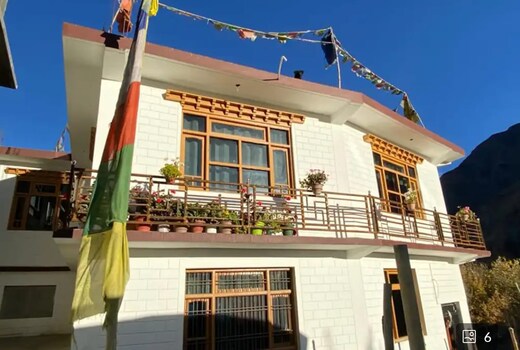 New Buddha Homestay