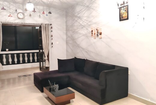 Cozy 1bhk Candolim beach Goa