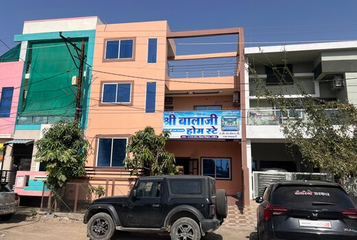 Balaji Homestay Shipravihar
