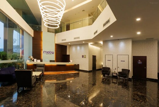 The Metro Hotel Bukit Bintang