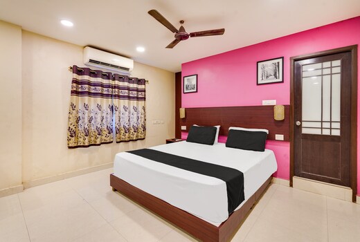 Hotel O Terra Hotel T. Nagar
