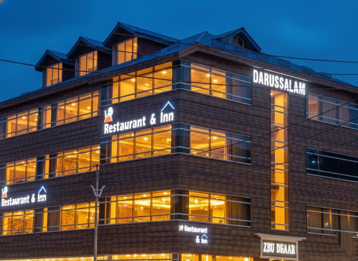 Darussalam Restaurant and Inn