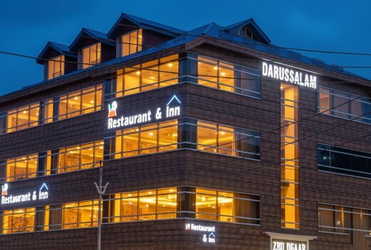 Darussalam Restaurant and Inn