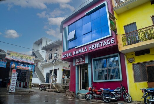HOTEL KAMLA HERITAGE
