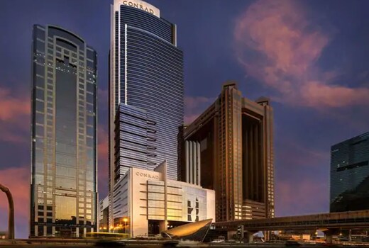 Conrad Dubai