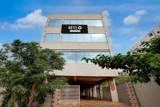 Super OYO Hotel O Benz Circle Vijayawada