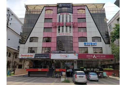 FabHotel Grand Suites