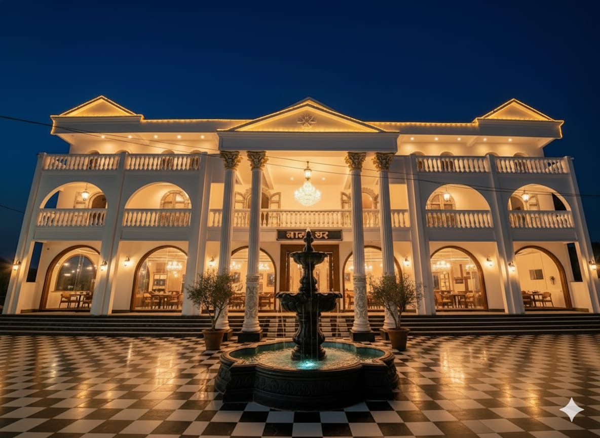 NANA GHAR RESORT