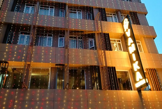 Vamika Hotels