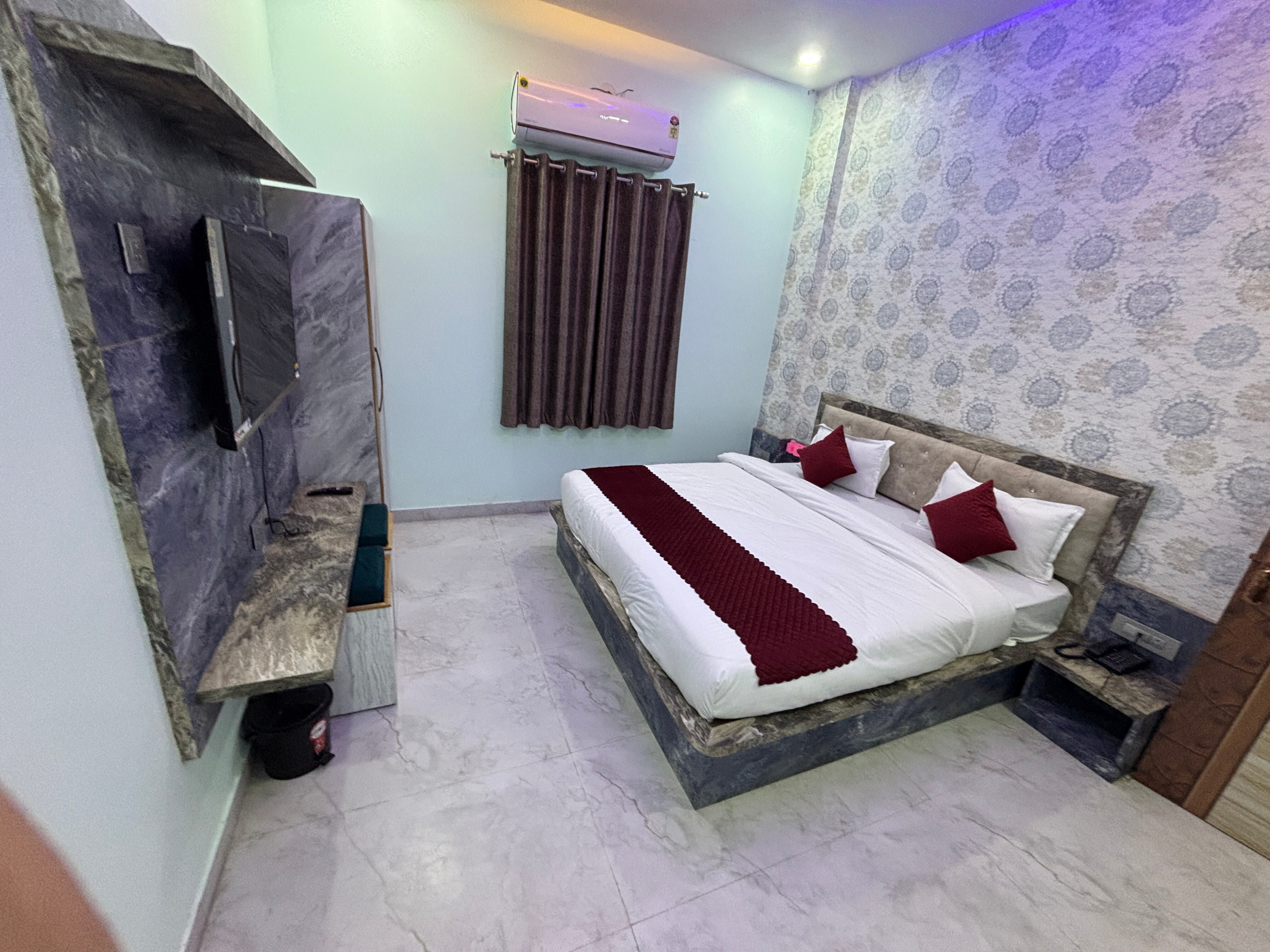 Hotel GV & Restaurant