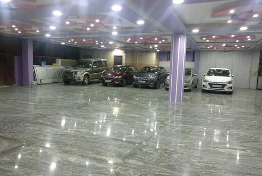 Main gallery