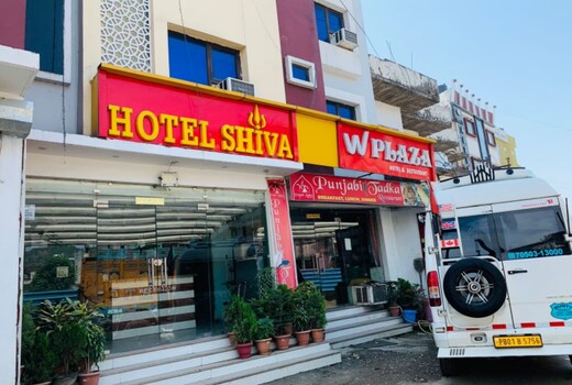 Hotel Shiva W plaza