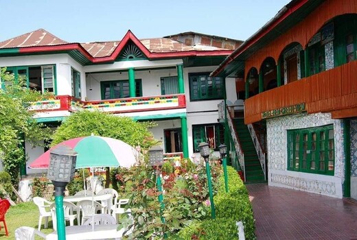 Hotel New Green View