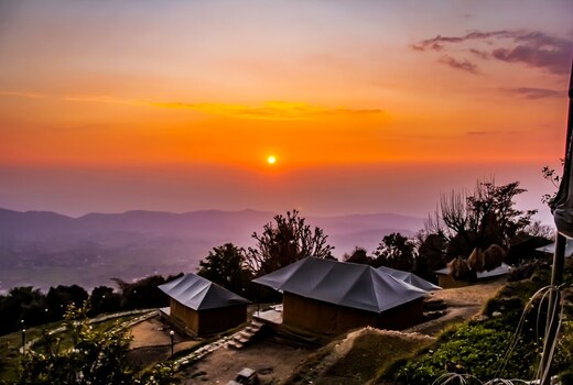 CBB Camp Bir Billing | Rooms & Cottages