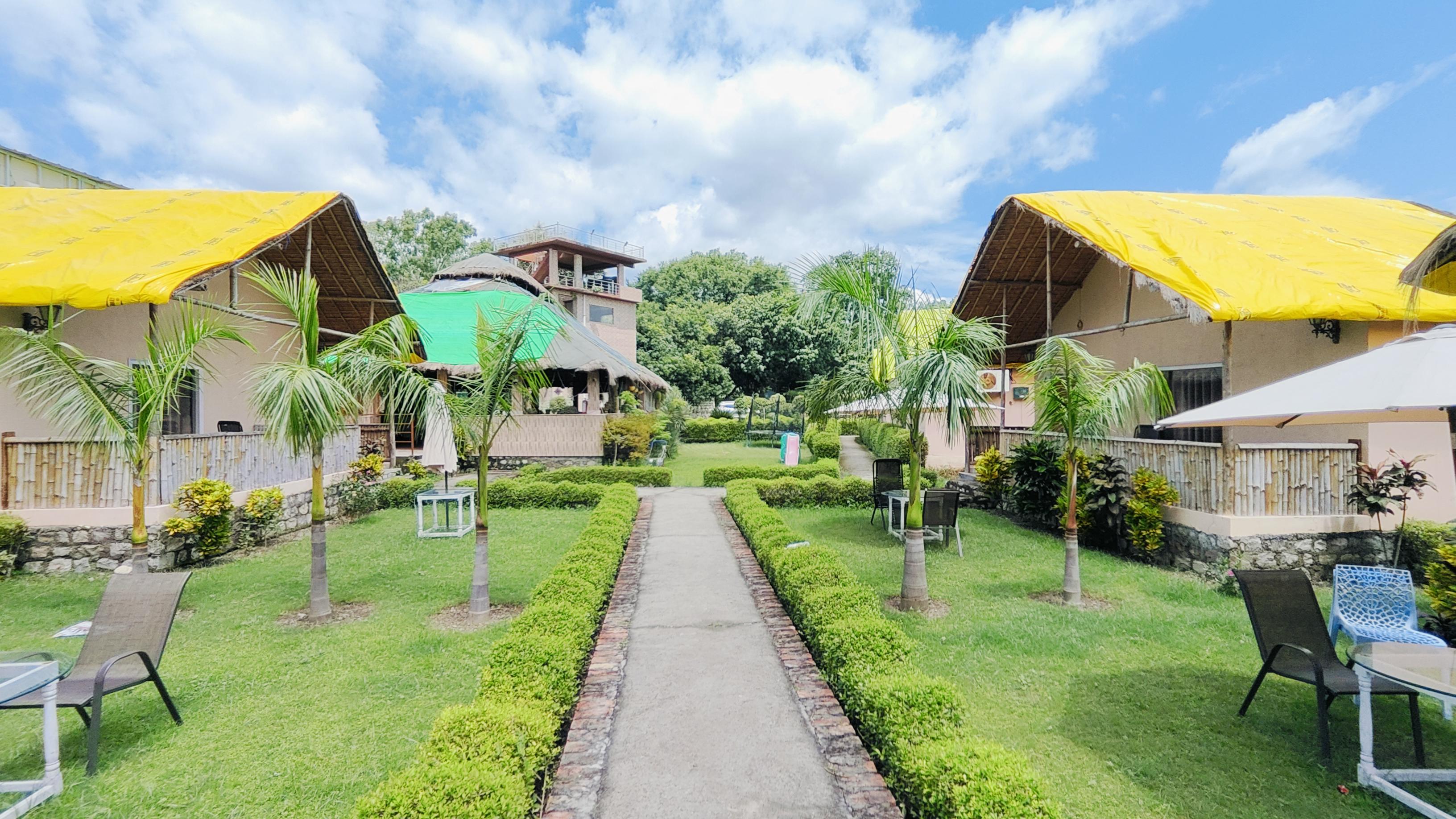 Corbett Cottage Resort