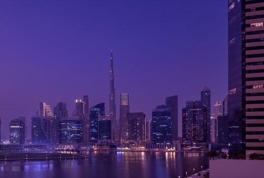 InterContinental Hotels RESIDENCES DUBAI BUSINESS BAY