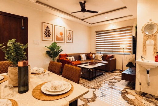 Stayesy Boho Retreat 1BHK Couple s Escape