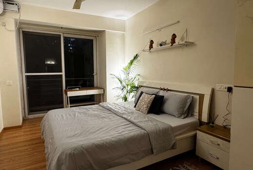 Allys Place | Designer 2bhk w AC
