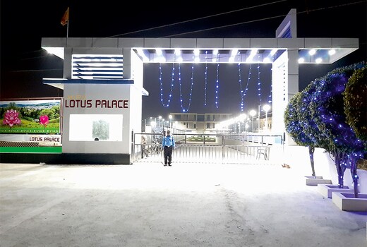 LOTUS GARDEN SPIRITUAL STAY
