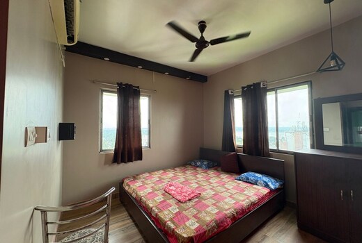 Ganges staycation 4bhk