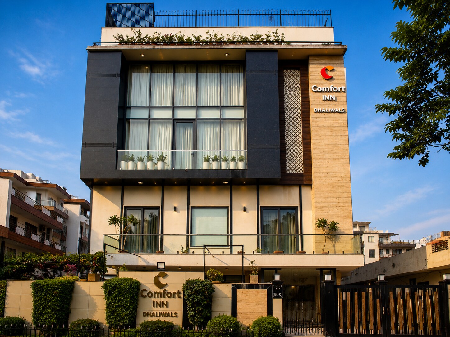 Comfort Inn Dhaliwals, Gurgaon