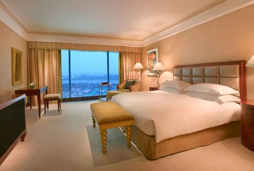 Grand Hyatt Dubai Hotel