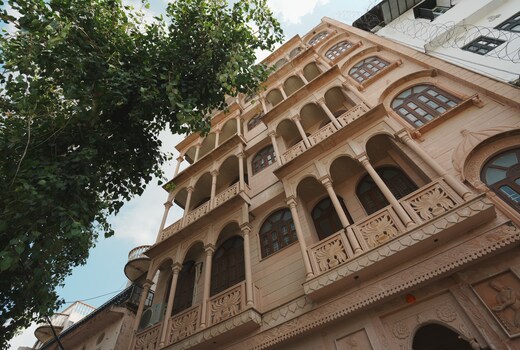 Jashoda Mystic Haveli, Pushkar