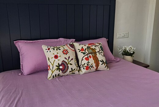 Casa Rosa | 2BHK | Ground Floor