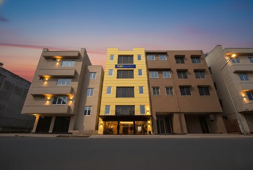 FabHotel Prime Stay
