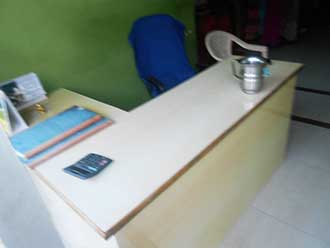 Main gallery