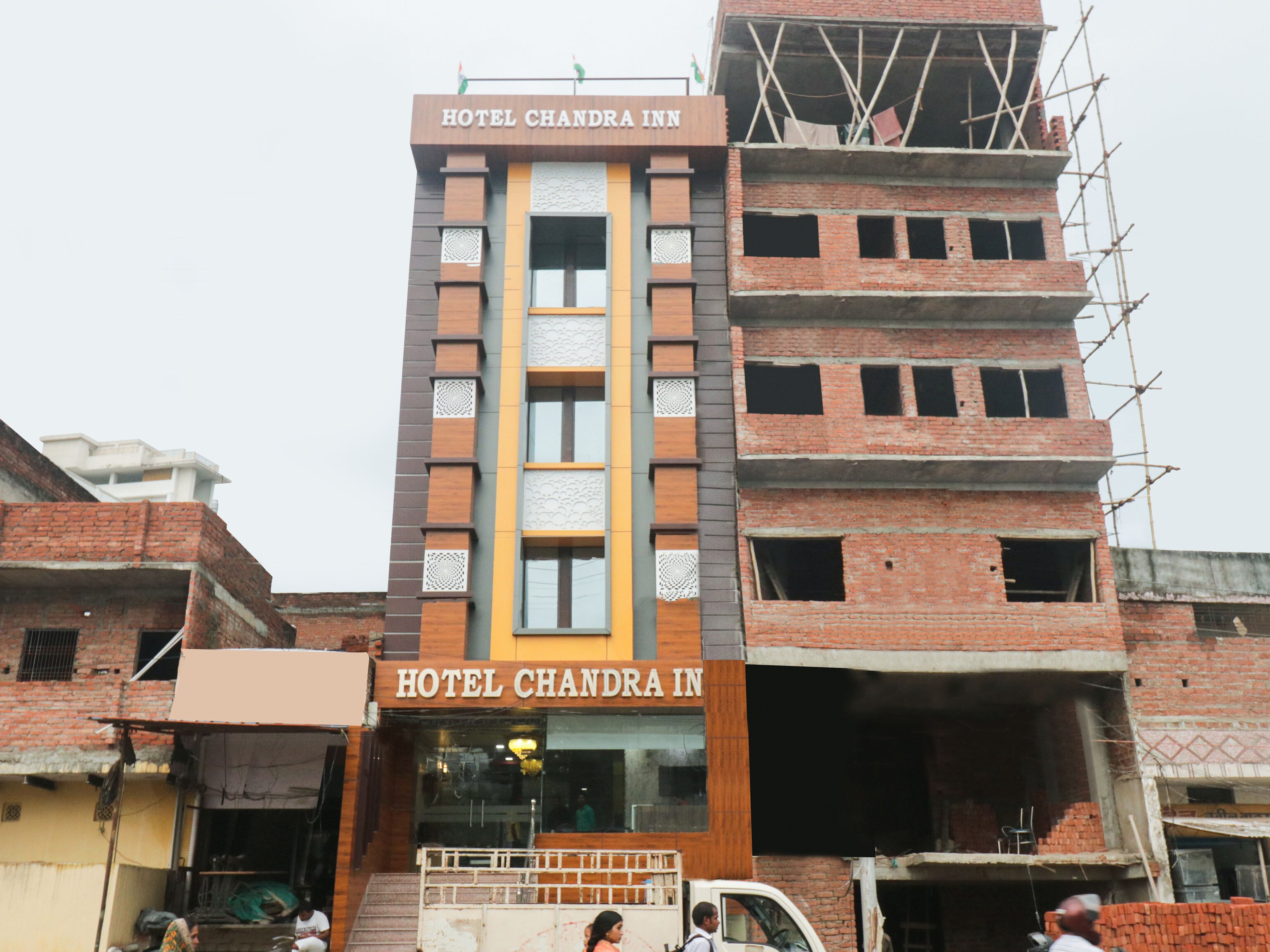 THE CHANDRA GUEST HOUSE