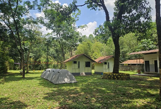 Private Cottages at Anakulam
