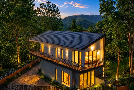 Bijus Nilgiri Nest by Voye Homes