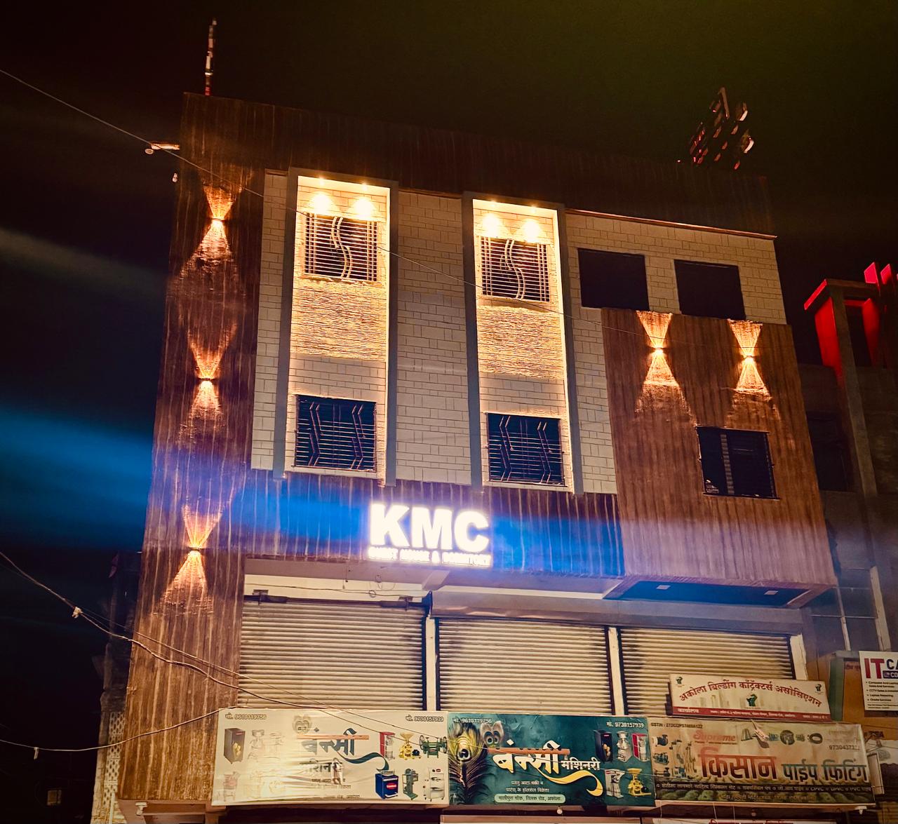 KMC GUEST HOUSE AND DORMITORY