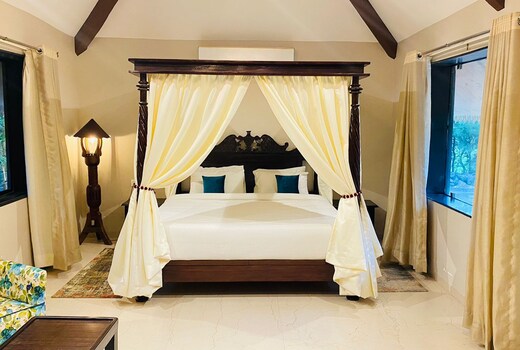 The Green Heaven Resort