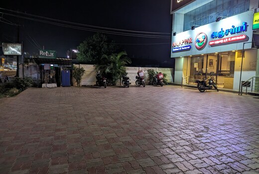 Prakash Residency