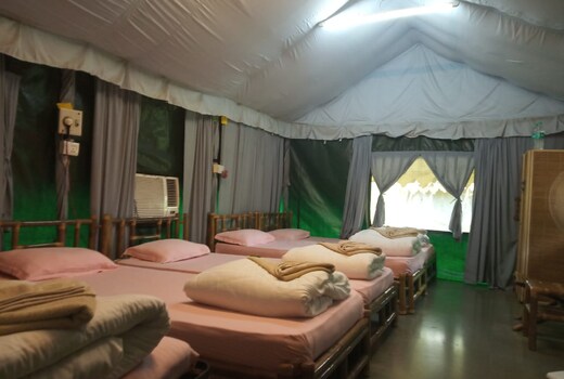 Xthrill Adventure Academy | Swiss Tents