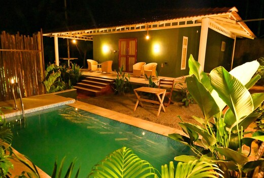 M Cafe Private Pool Villa