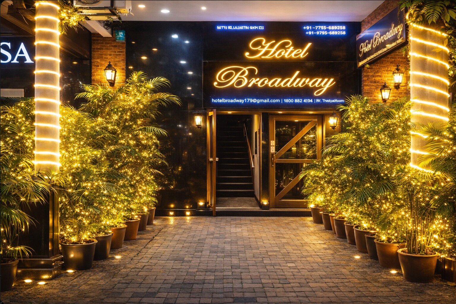 Hotel Broadway