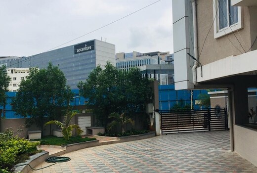 Supercalifragilsticexpialidocious 3BHK Fin. Dist