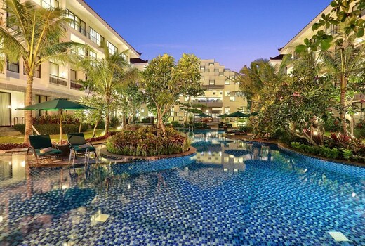 Bali Nusa Dua Hotel