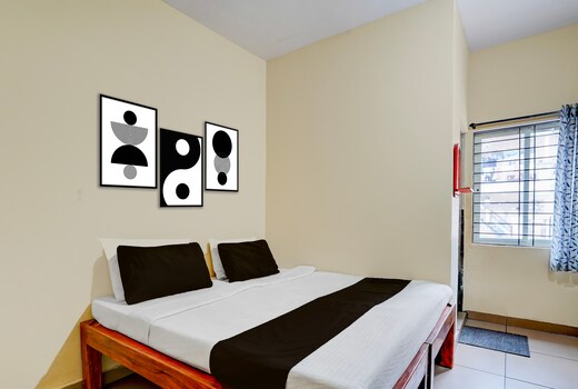 Hotel O Sri Tirumala Paradise