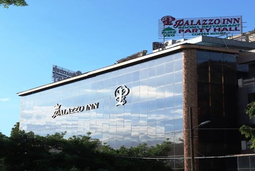Hotel Palazzo inn ( Pure Veg )