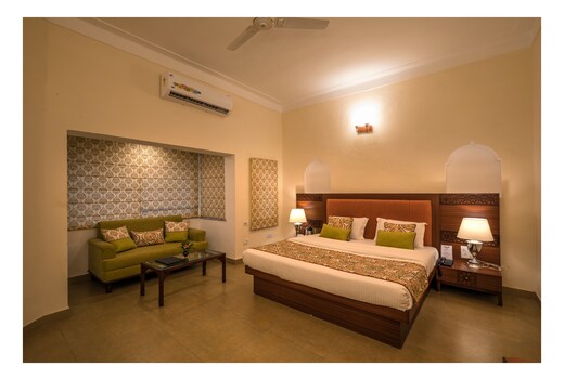 MPT Betwa Retreat, Orchha (5 Min Walk to Shri Ram Raja Temple)